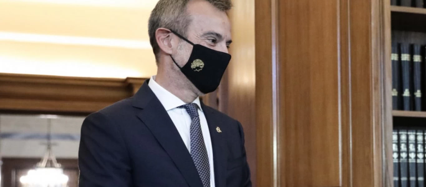 «Σχέδιο Μάρσαλ» για την επανεκκίνηση της οικονομίας στη Θεσσαλονίκη ζητά ο Κ.Ζέρβας